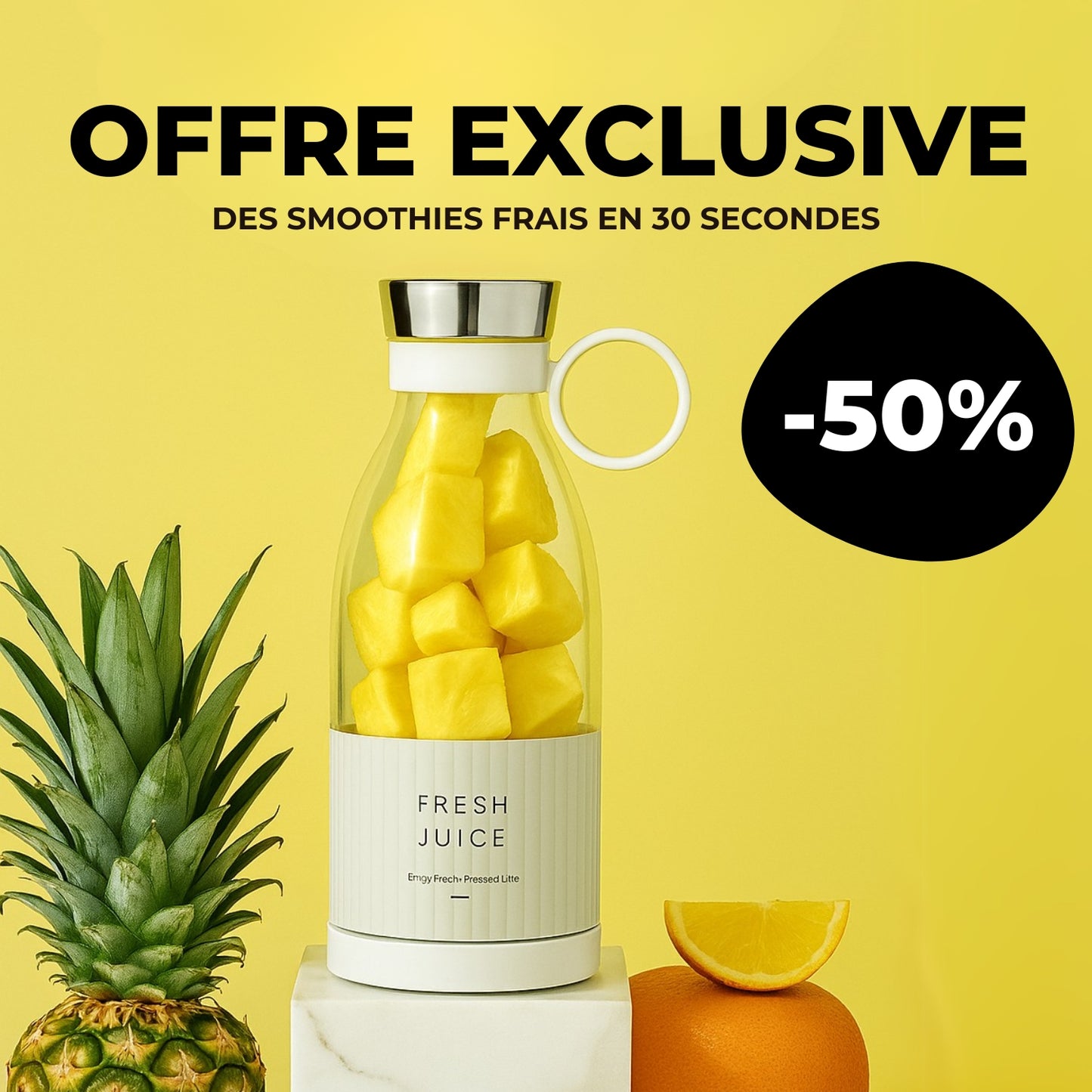 Appareil à smoothies